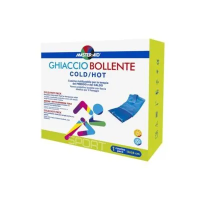 M-AID SPORT GHIACCIO BOLLENTE 13X28