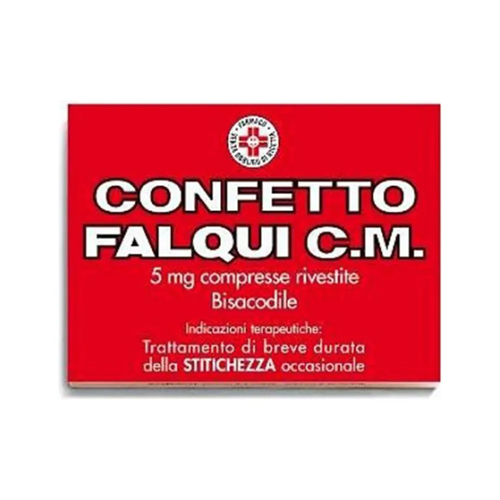 Confetto Falqui 20 compresse 5mg