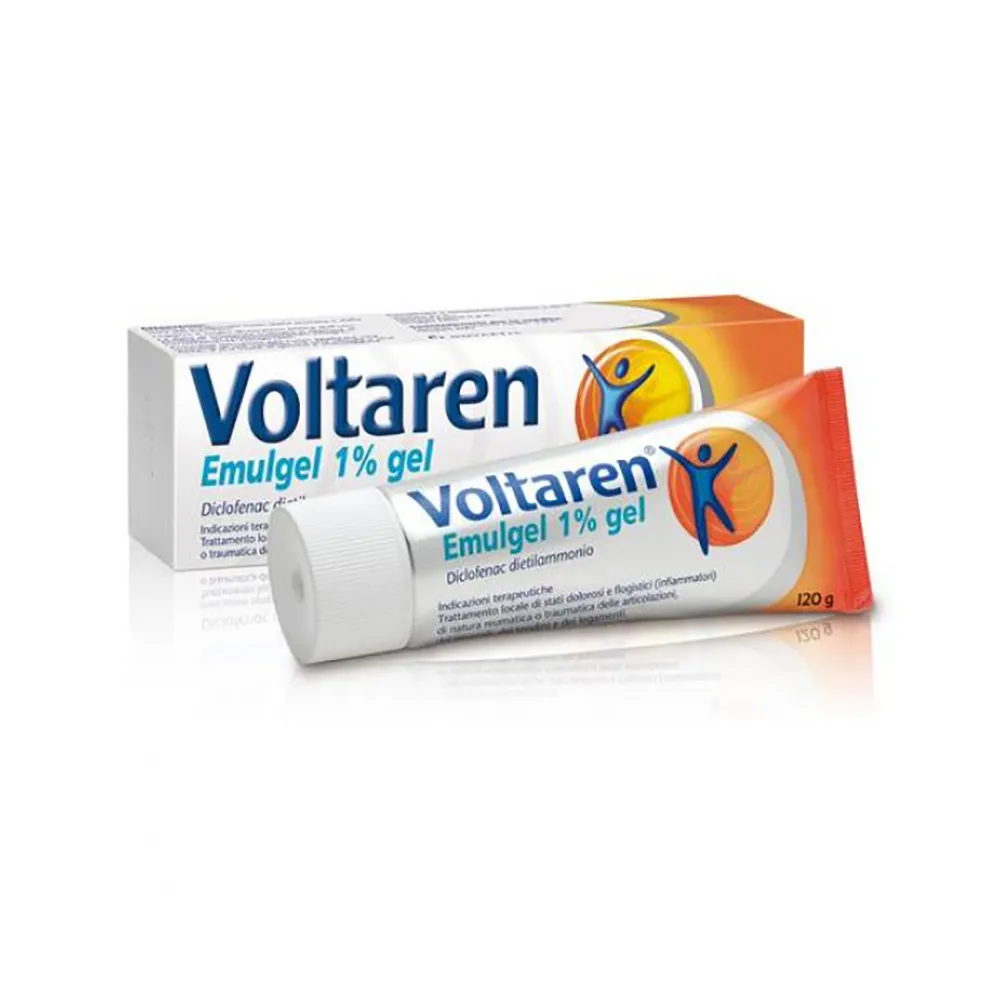 Voltaren Emulgel 60g 1%