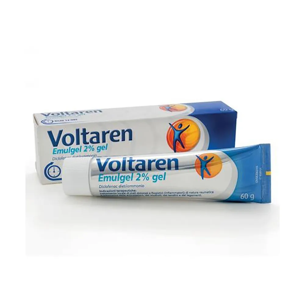 Voltaren Emulgel 60g 2%