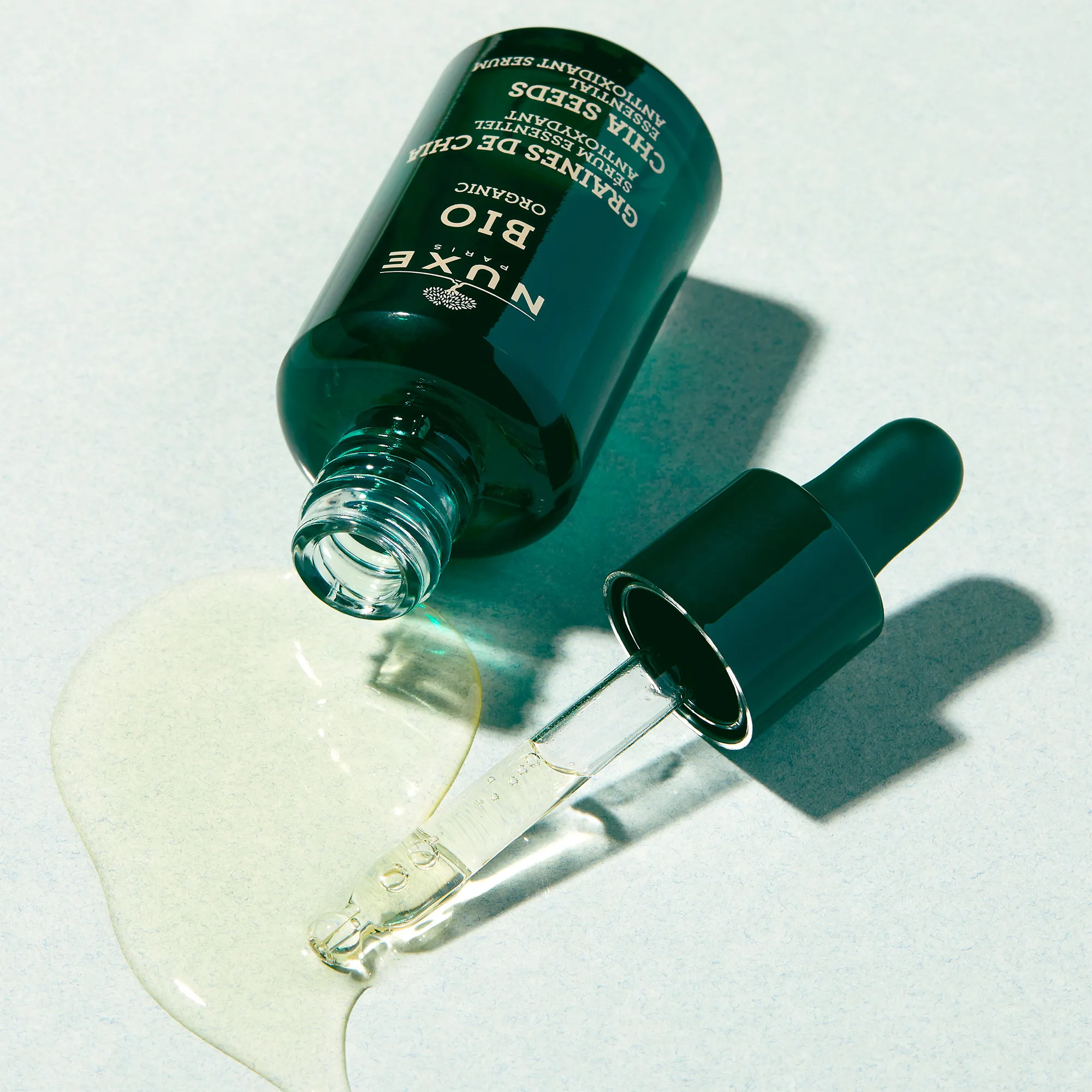 NUXE BIO GRAINES DE CHIA Siero essenziale antiossidante - immagine 2