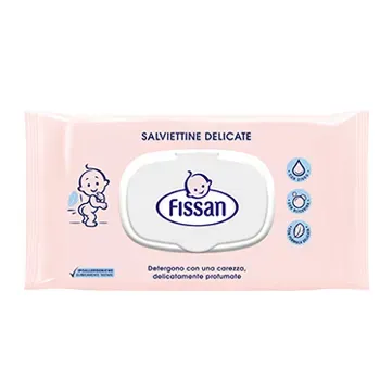 FISSAN SALVIETTE DELICATE 65PZ