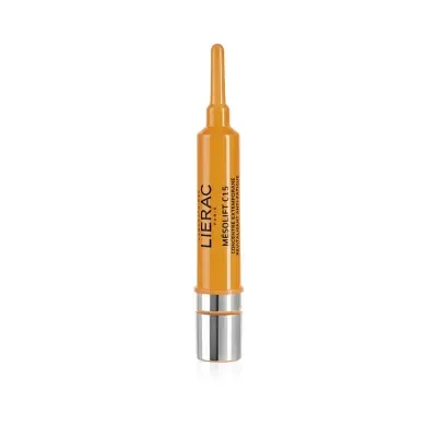 LIERAC MESOLIFT C15 CONCENTRATO RIVITALIZZANTE ANTI-FATICA 2FX15ML