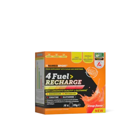 NAMEDSPORT 4FUEL>RECHARGE 14 BUSTINE