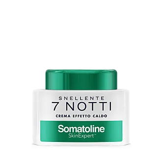 SOMATOLINE SKIN EXPERT SNELLENTE 7 NOTTI CREMA EFFETTO CALDO 250ML