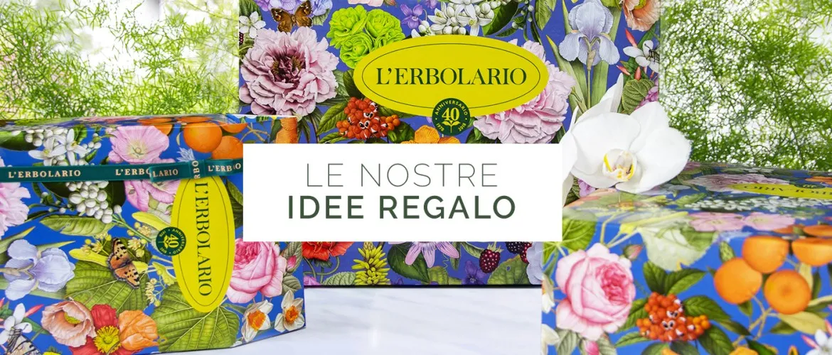 Gel Detergente Bacche Fiori Legni - immagine 2