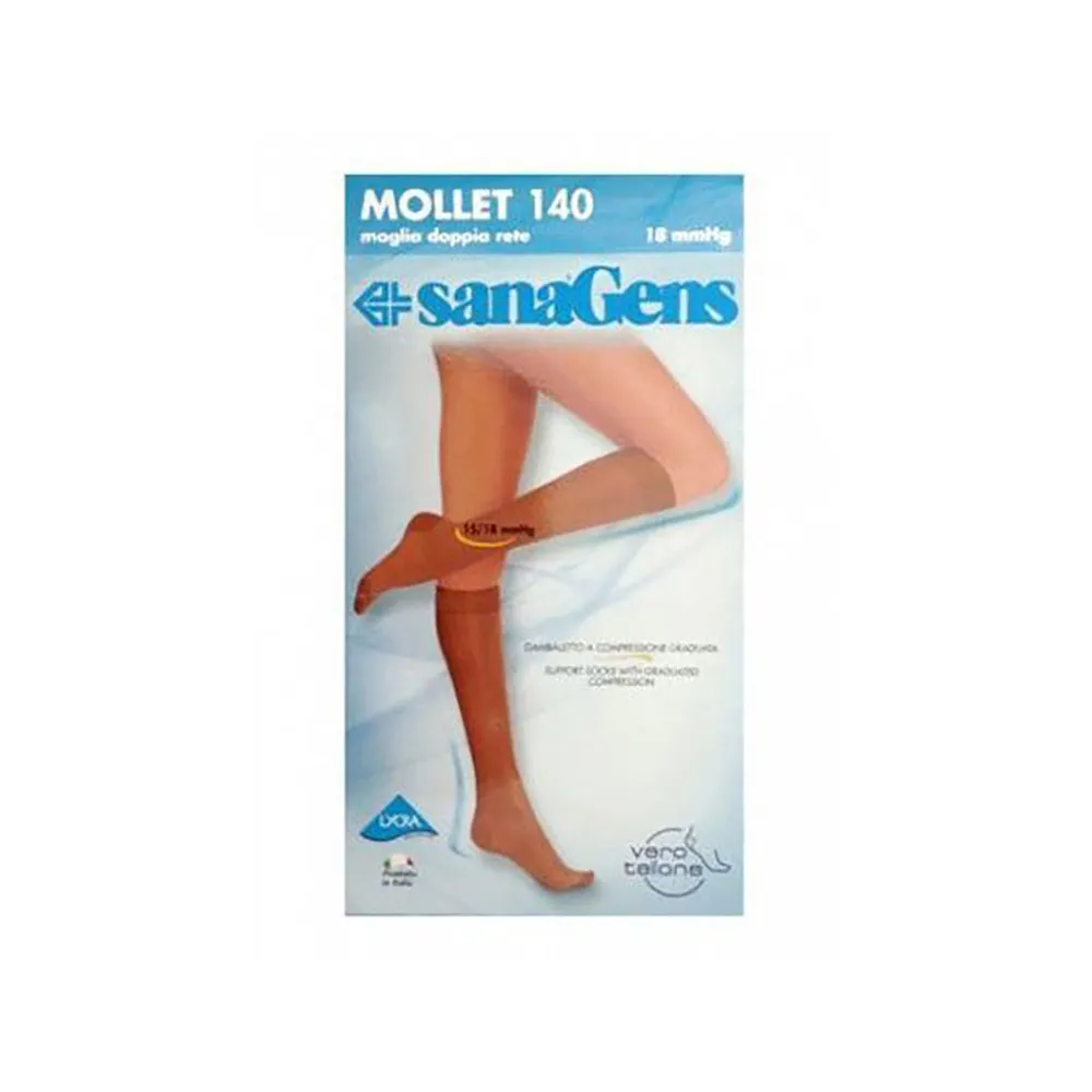 Mollet Gambaletto 140 denari Clear Taglia 3