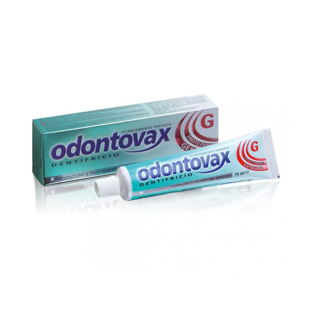 Odontovax G Dentifricio Protettivo Gengive