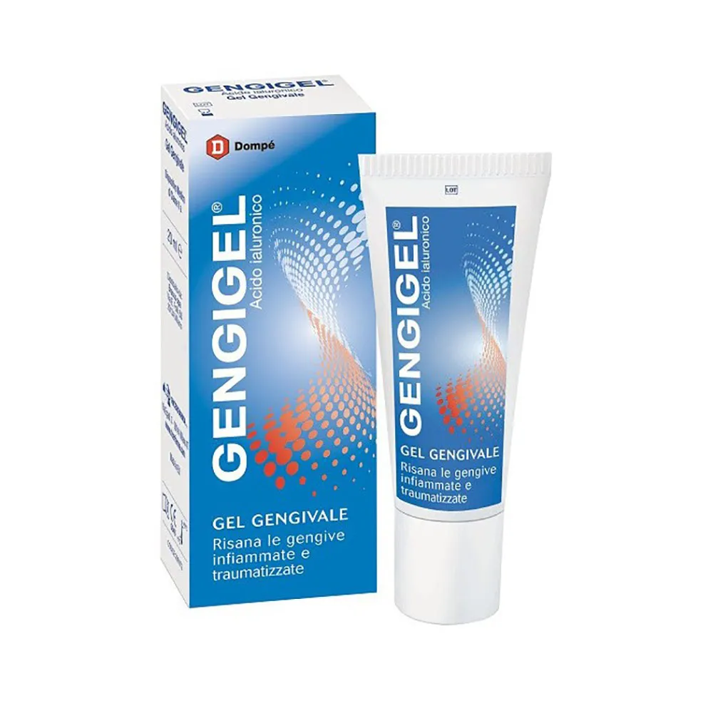 Gengigel Gel Gengivale 20ml