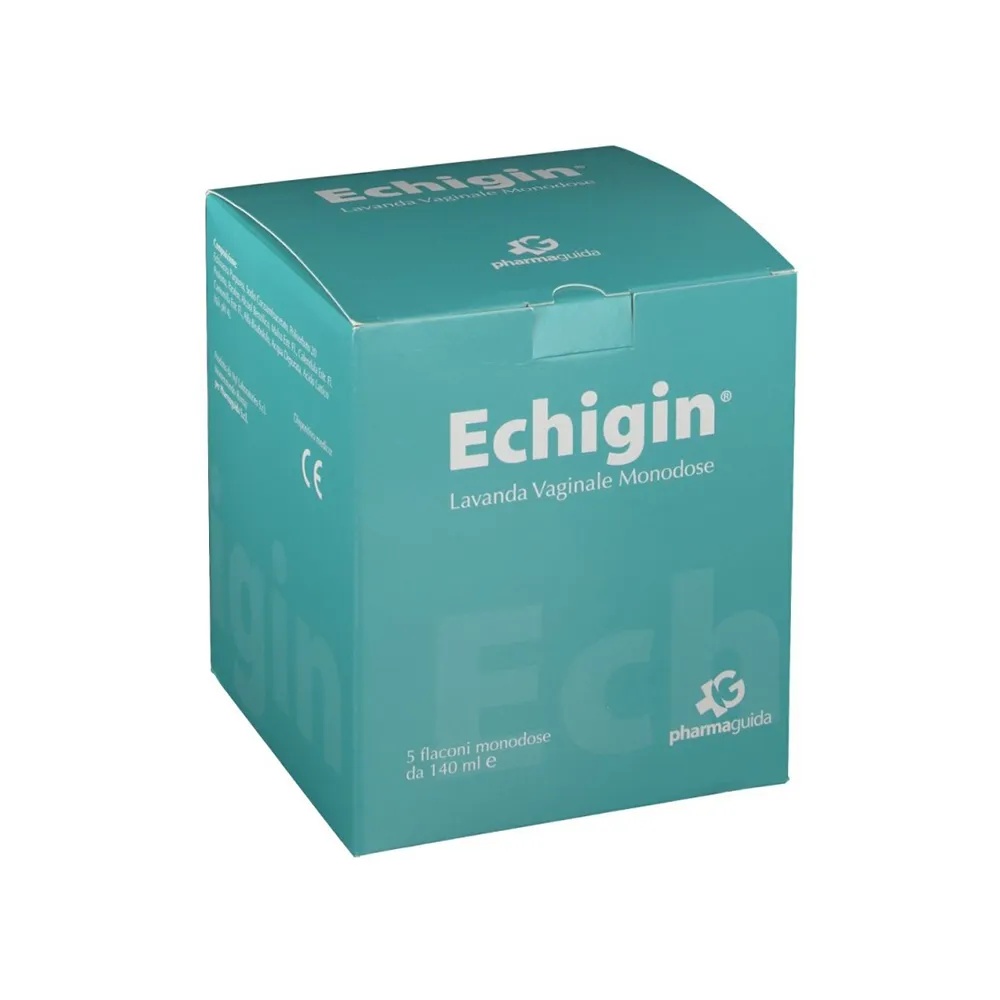 Echigin Lavanda Vaginale 5 flaconi monodose