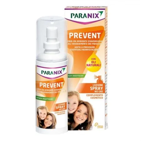 PARANIX PREVENT SPRAY 100ML