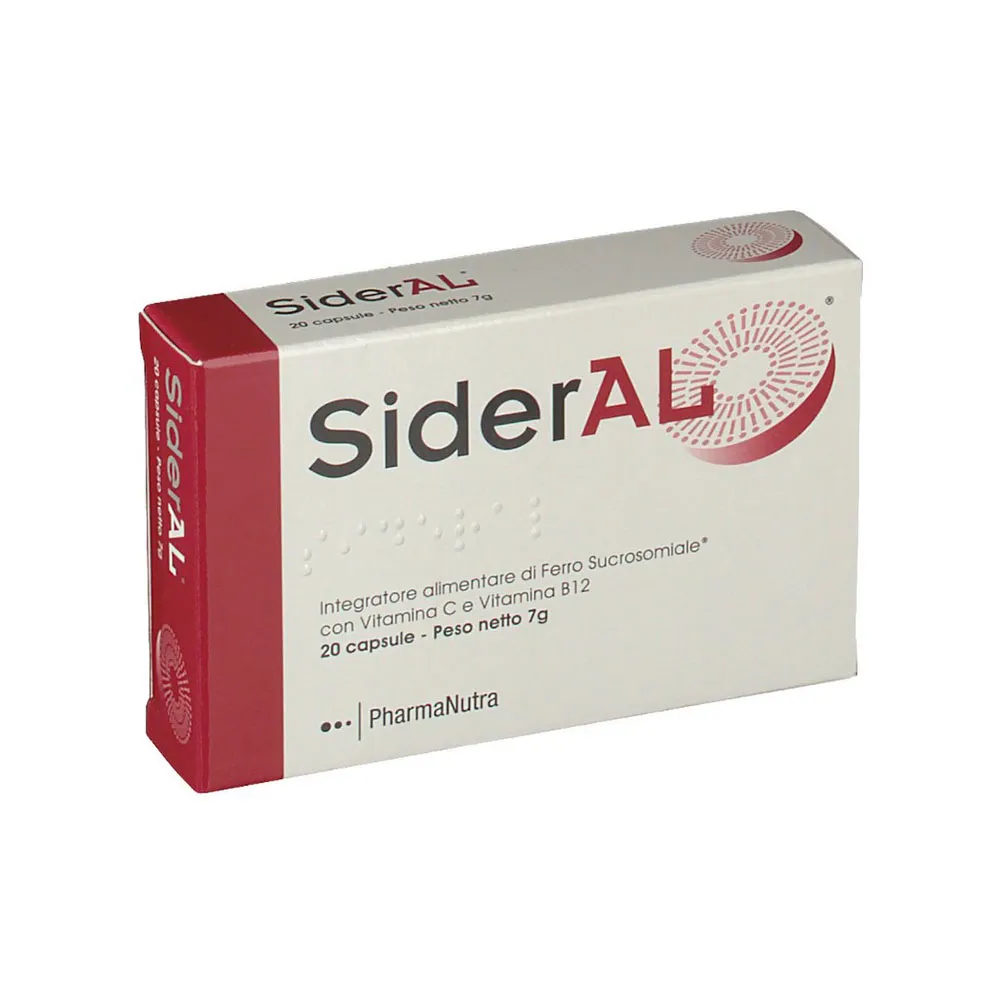 Sideral 20 capsule