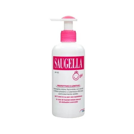 SAUGELLA GIRL PH NEUTRO 200ML