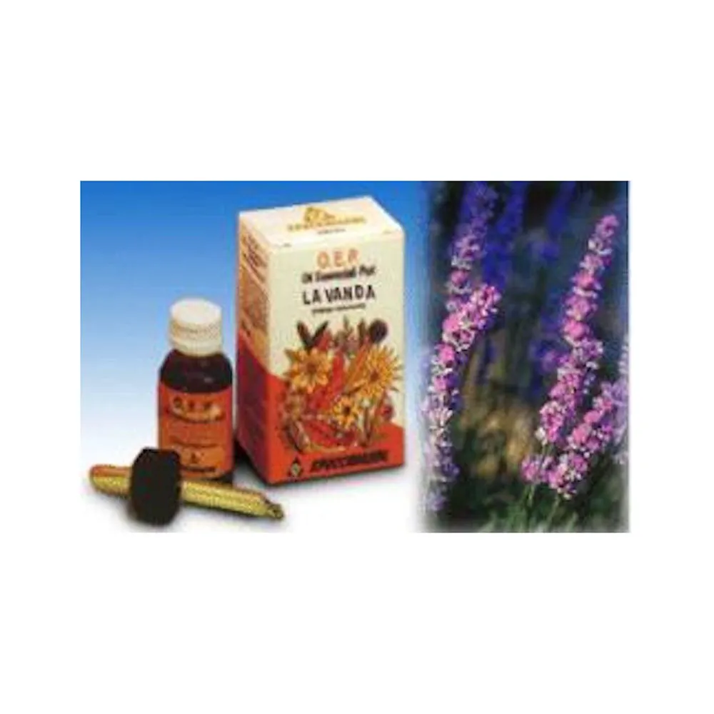 Lavanda Olio Essenziale Puro 10ml