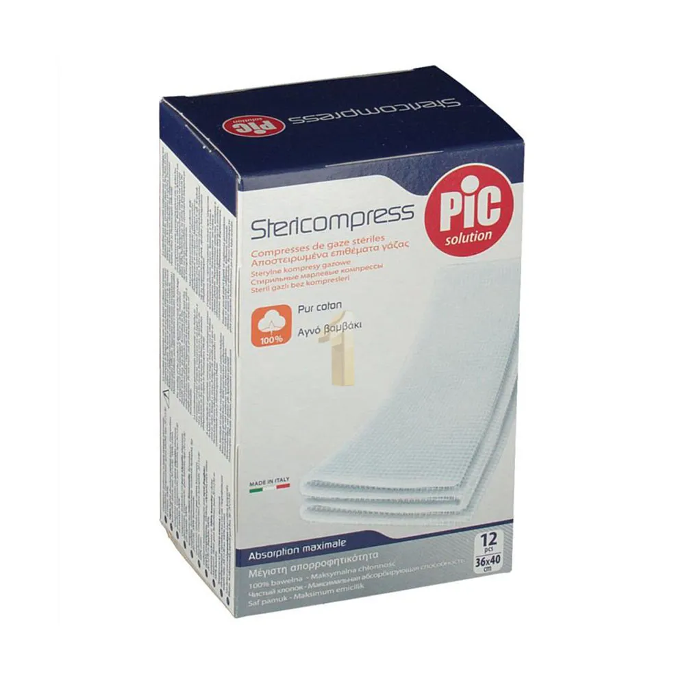 Garza Pic 36 x 40 cm 12 Pezzi Fustella