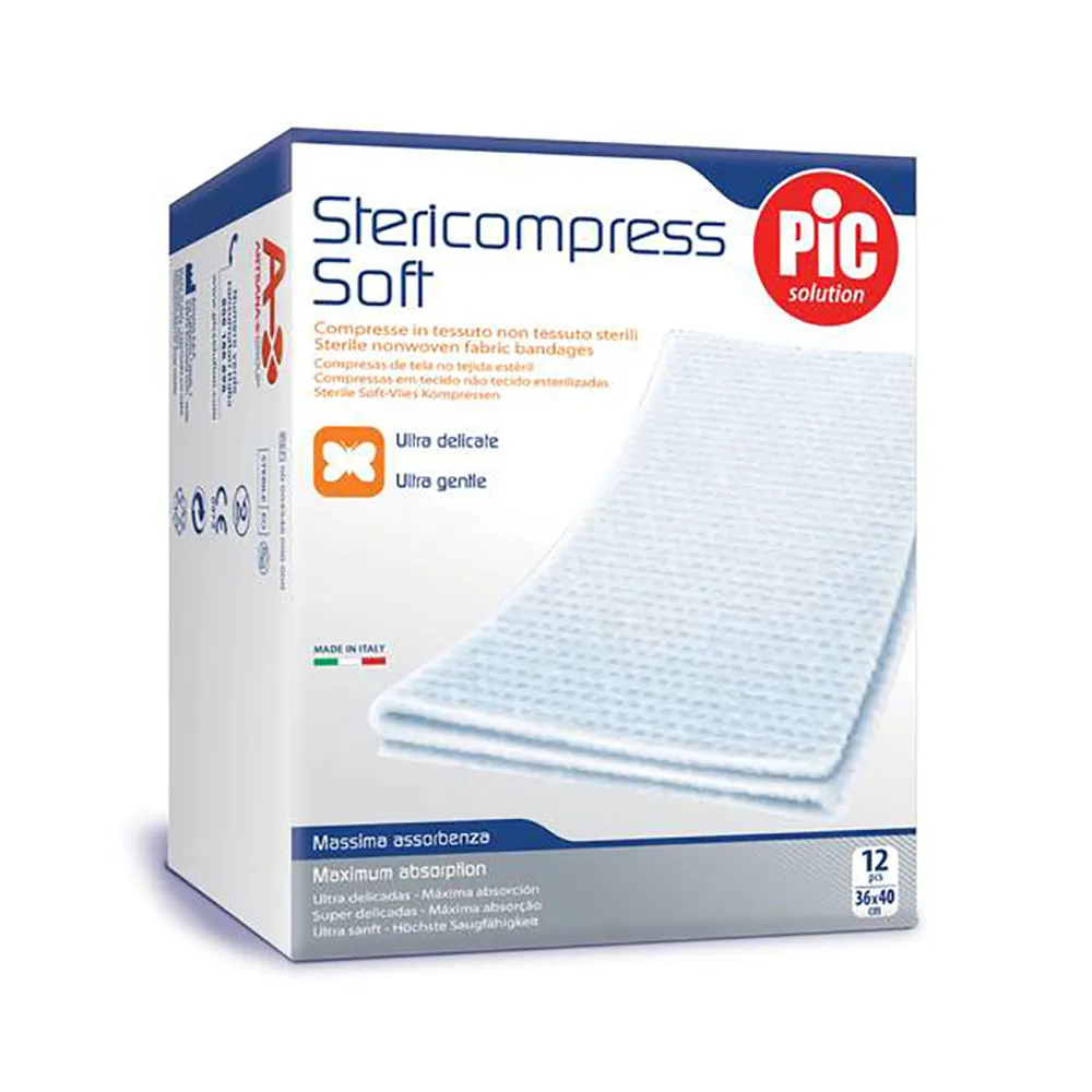 Garza TNT Pic 36 x 40 cm 12 Pezzi Fustella