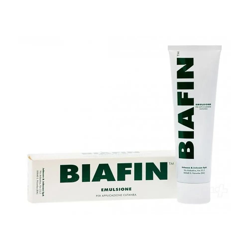 Biafin Emulsione Idratante 100ml