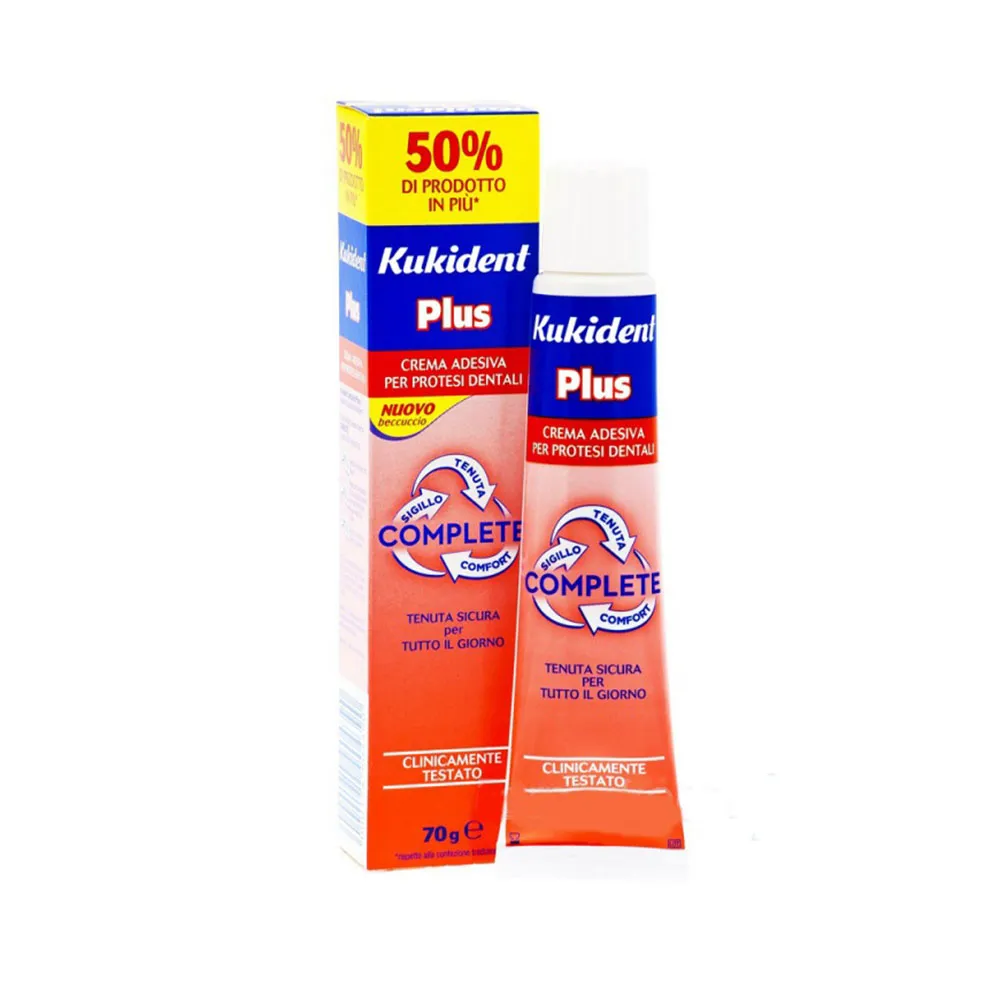 Kukident Plus Complete 65g