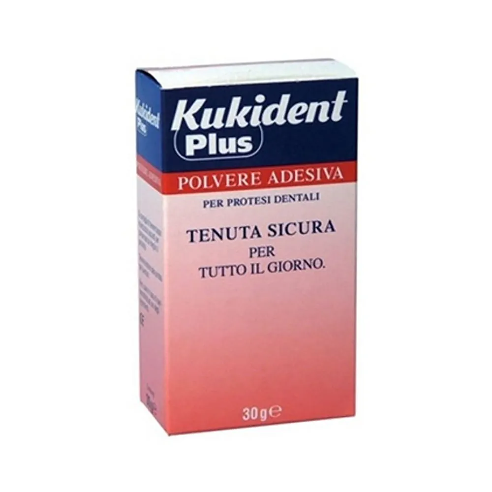 Kukident Plus Polvere 30 g