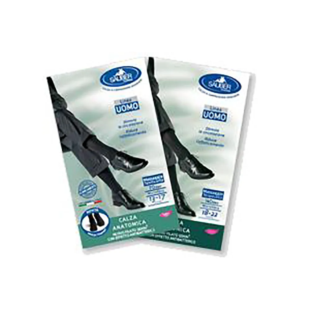 Sauber Uomo Q-Skin 140 denari Nero G