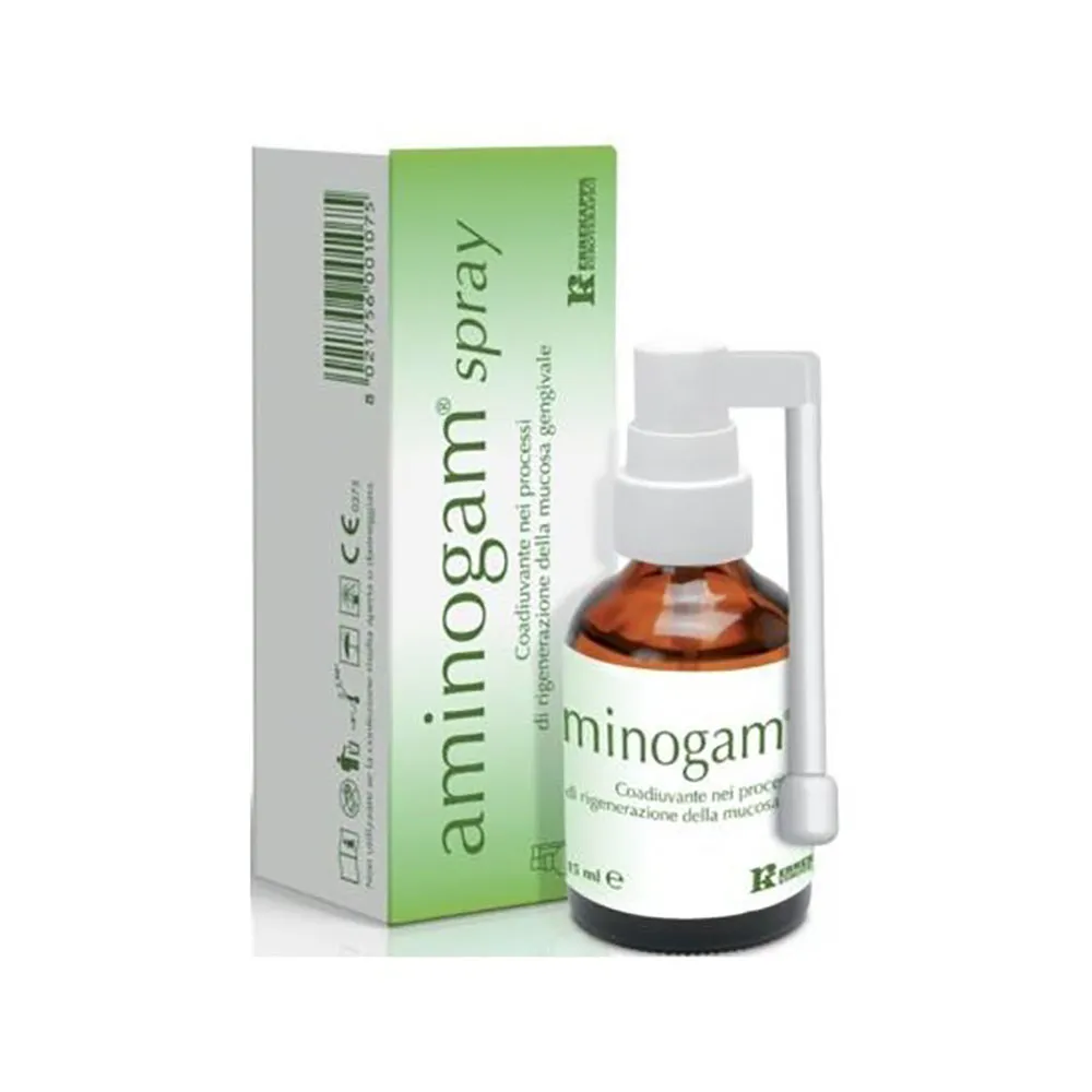 Aminogam Spray 15ml