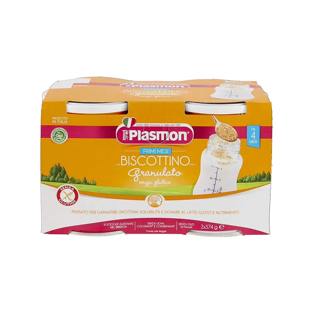 Plasmon Biscottino Granulato