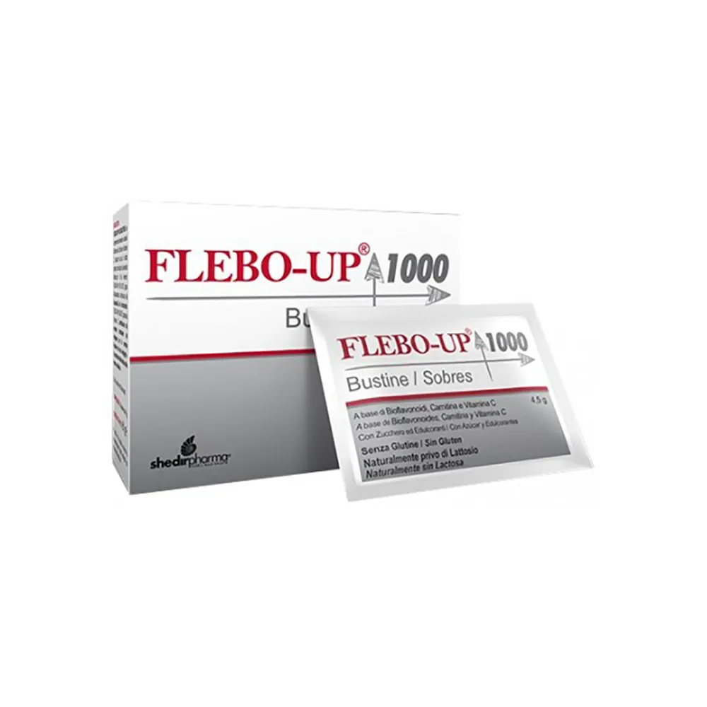 Flebo-Up 1000 18 bustine