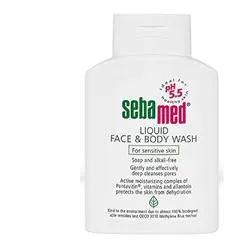 SEBAMED LIQUIDO 200ML