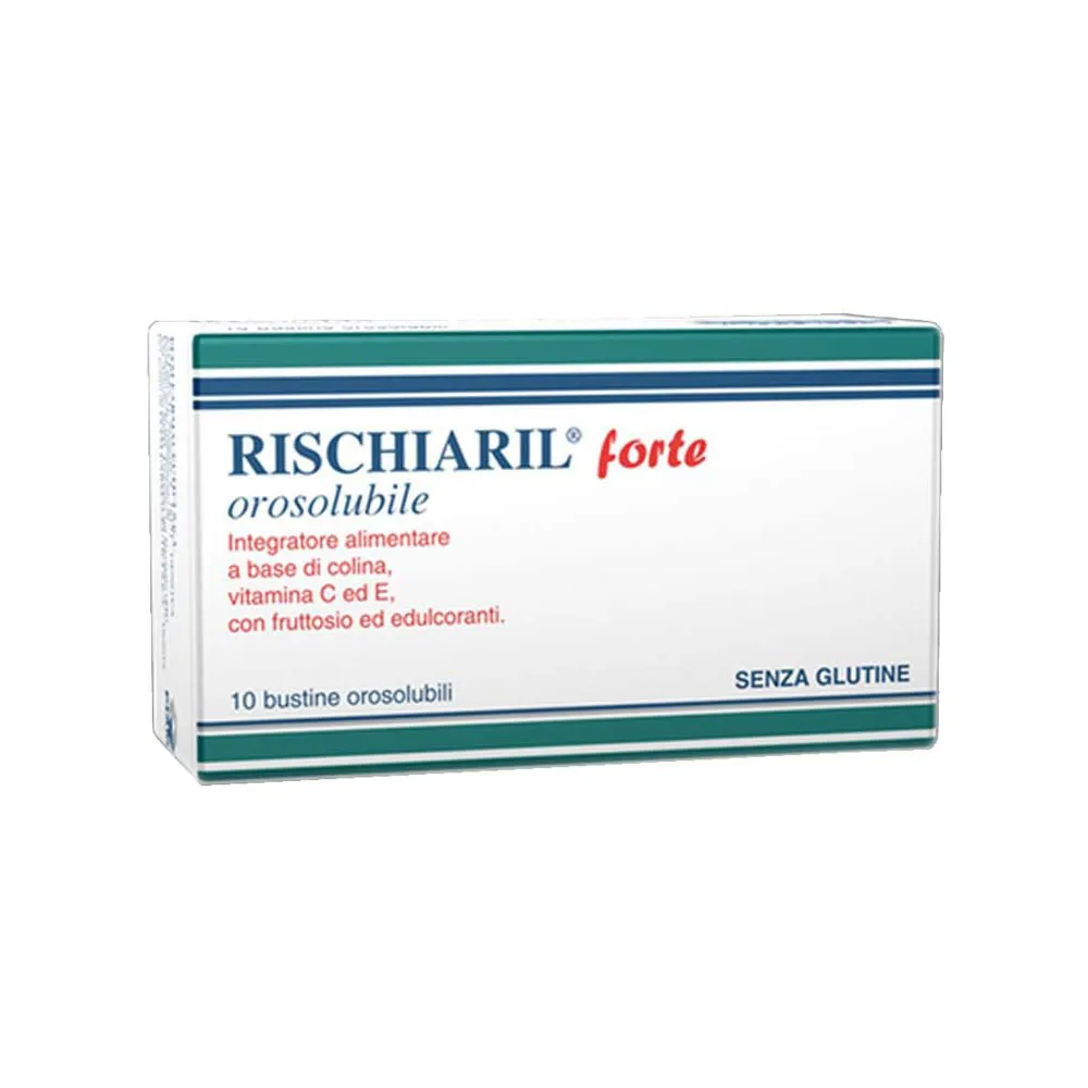 Rischiaril Forte 10 Bustine