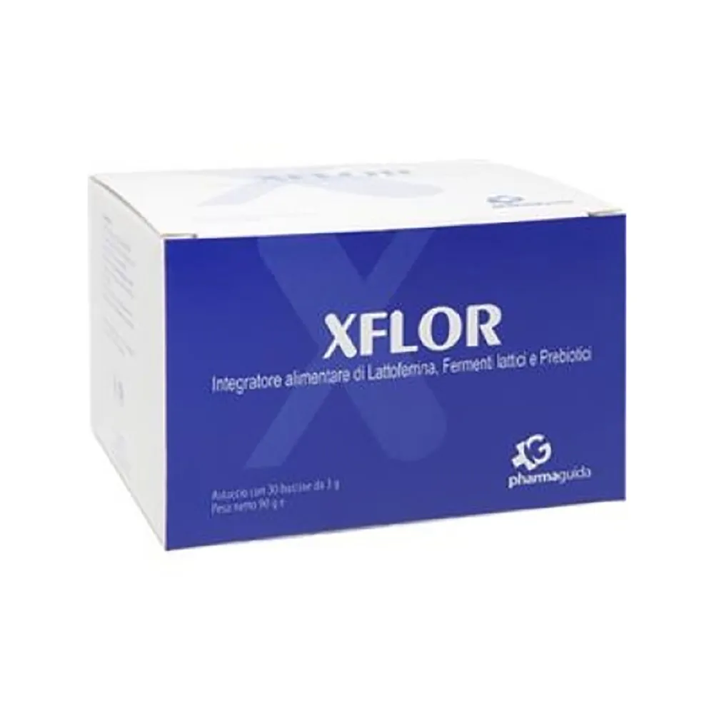 Xflor 30 bustine