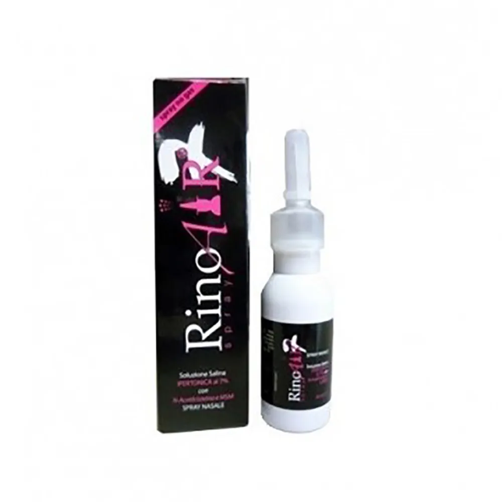 Rinoair 7% spray nasale ipertonico 50ml
