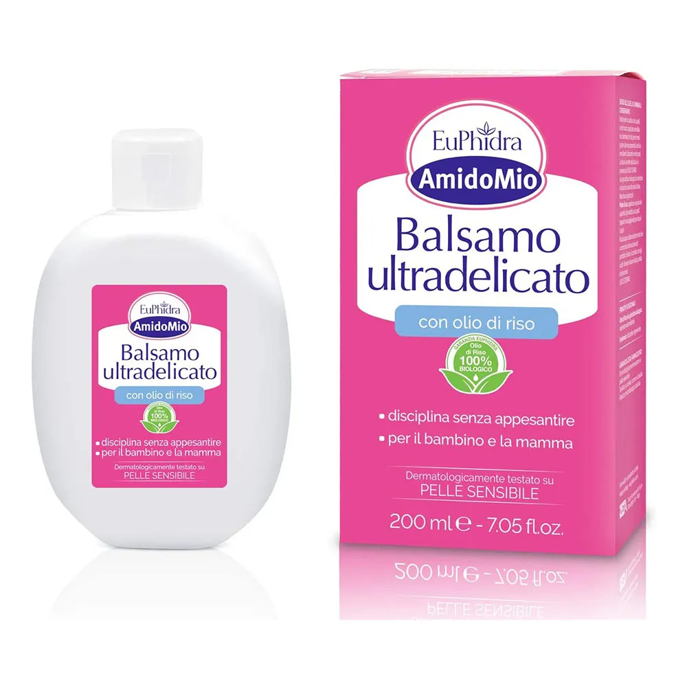 Euphidra Amidomio Balsamo Ultradelicato 200ml