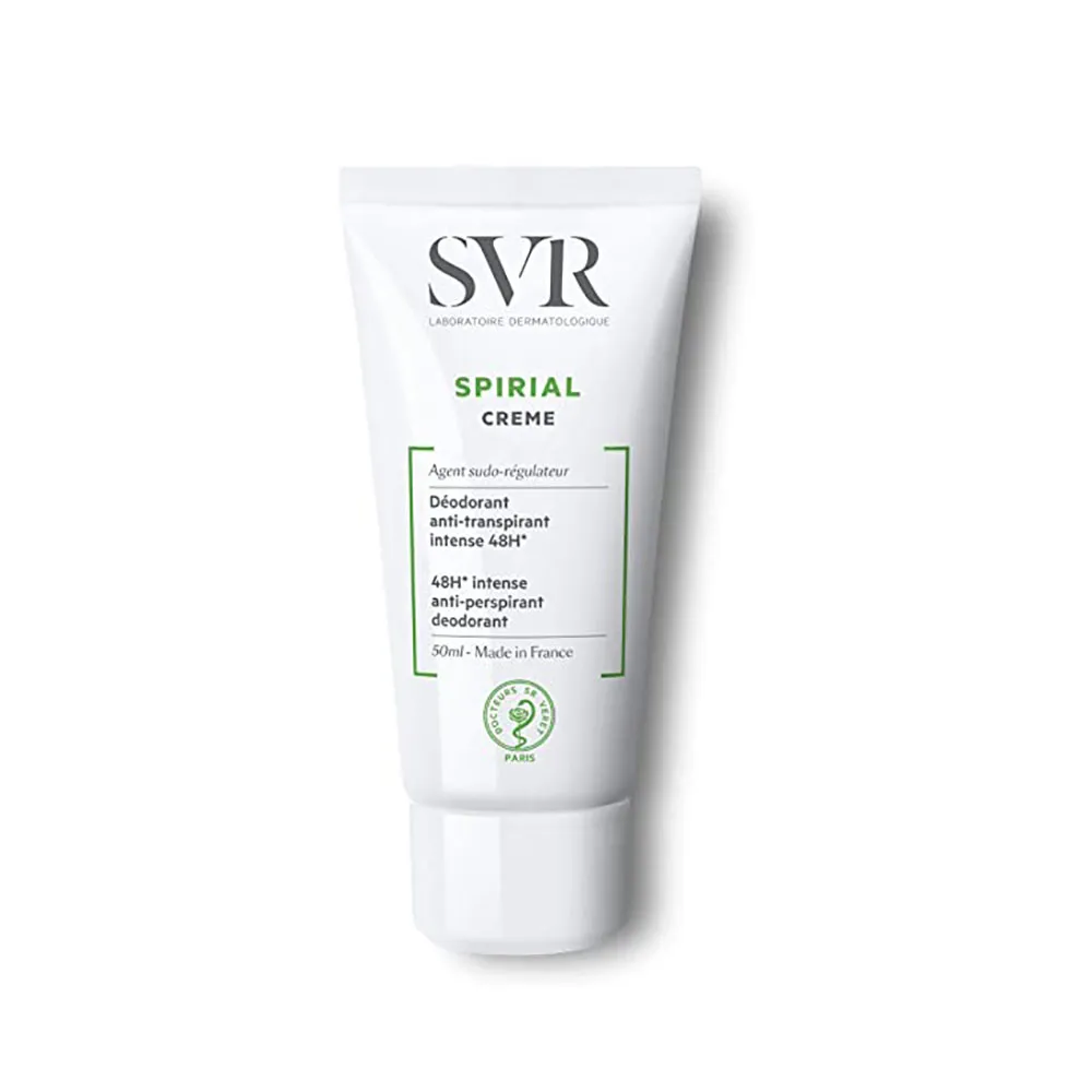 SVR Spirial Deodorante Crema 50ml