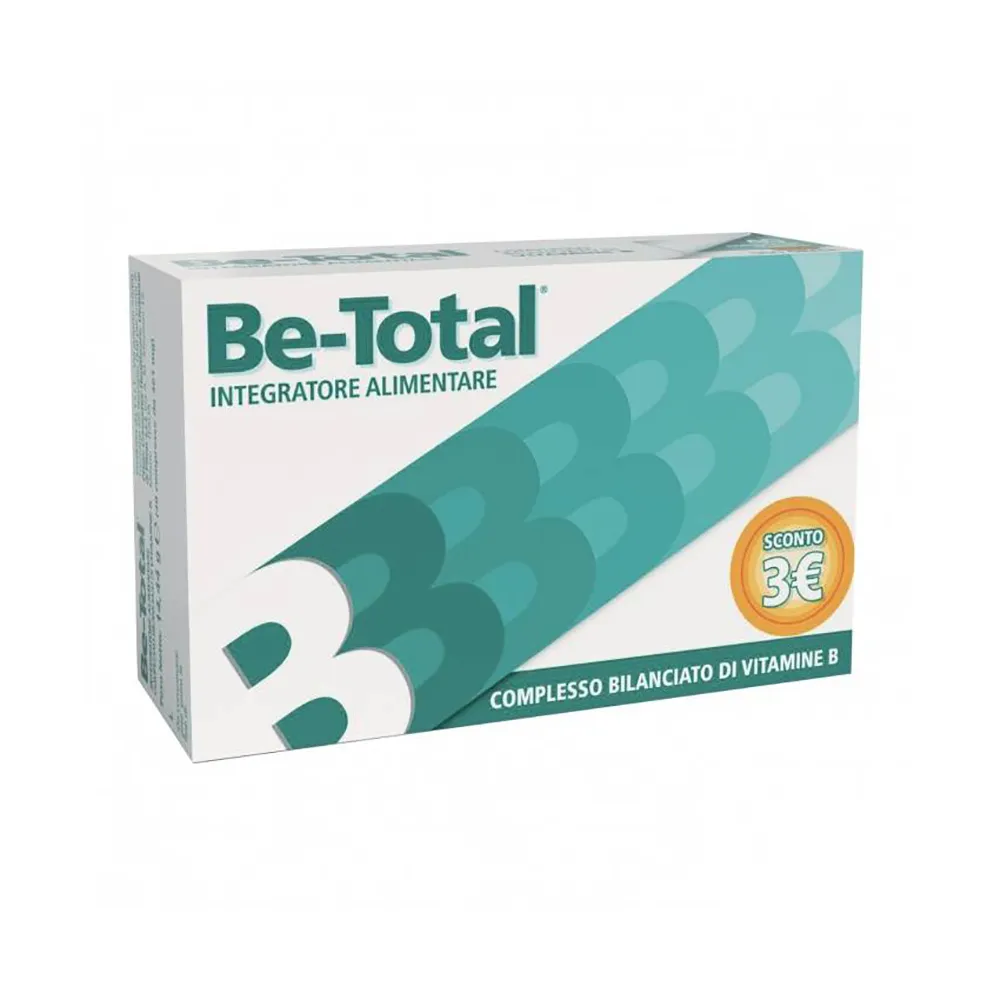 Betotal 40 compresse Promo