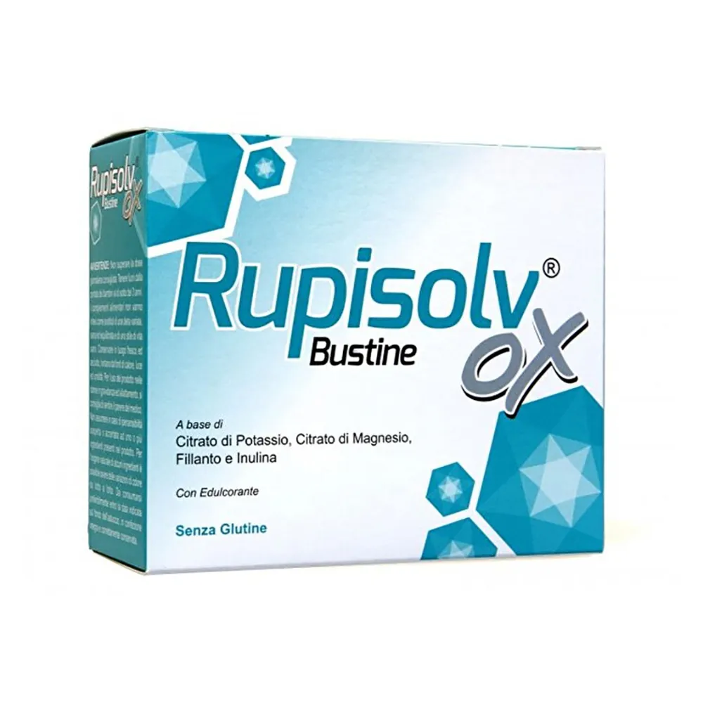 Rupisolv OX 20 bustine 4g