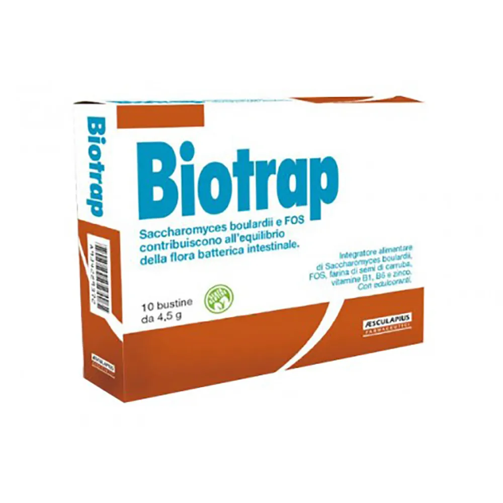 Biotrap S/G 10 bustine