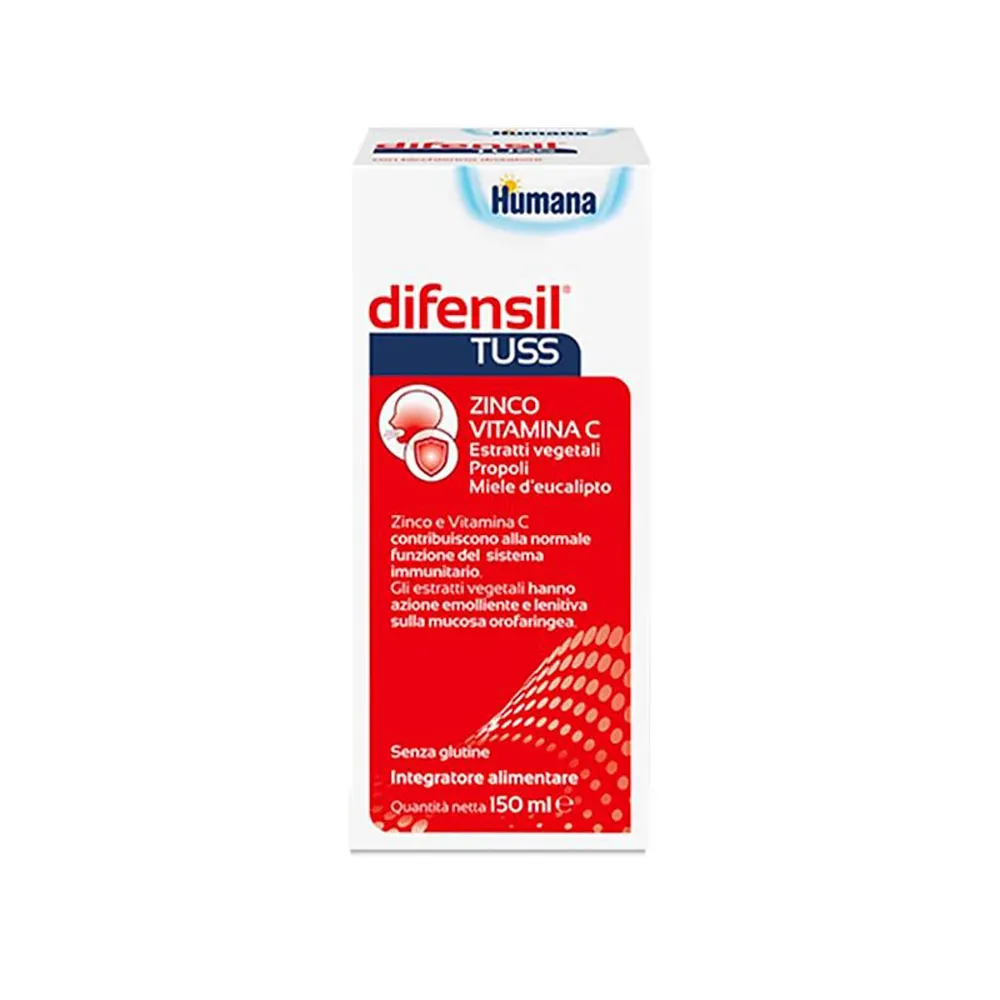 Difensil Tuss 150ml