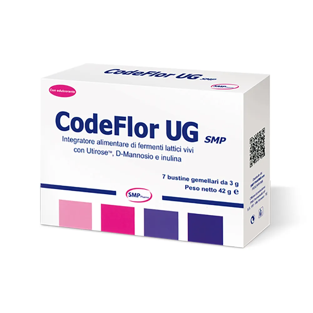 Codeflor UG 14 bustine