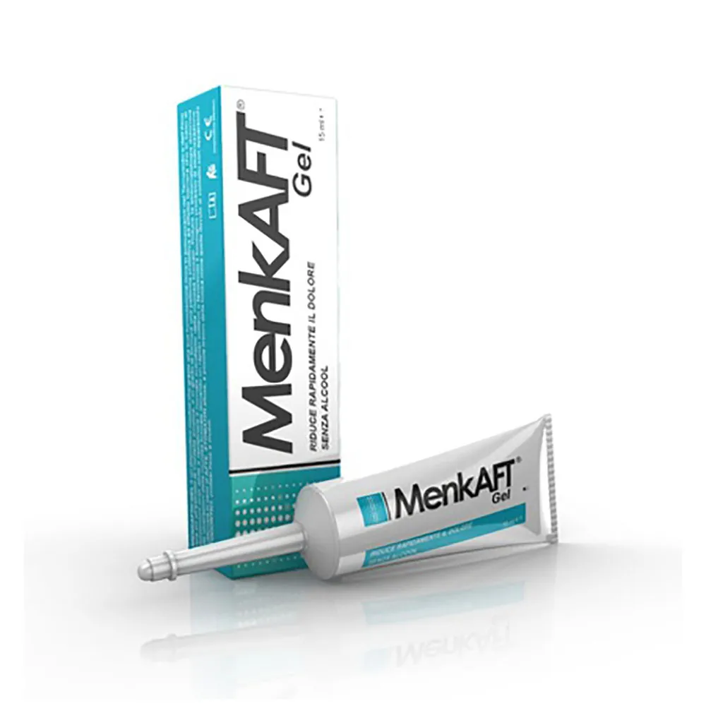Menkaft Gel 15ml