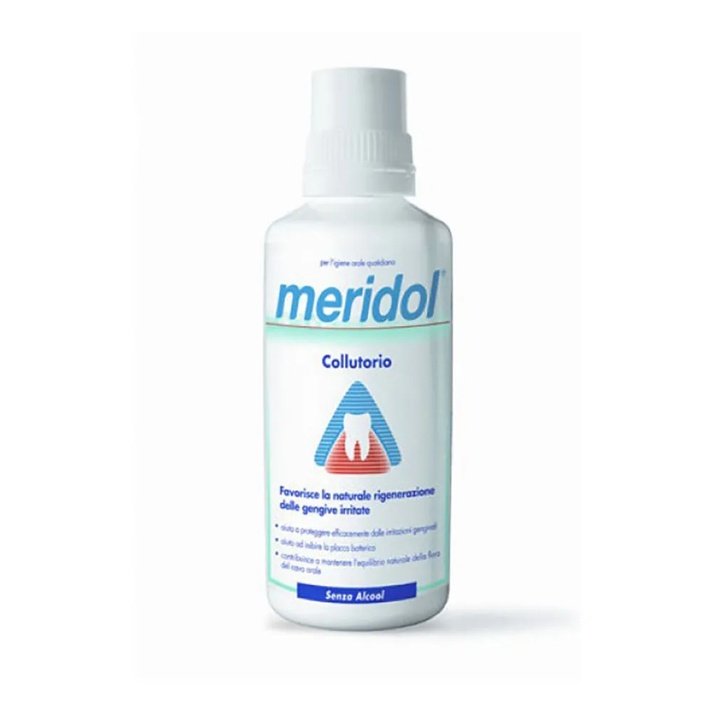 Meridol Collutorio 400ml