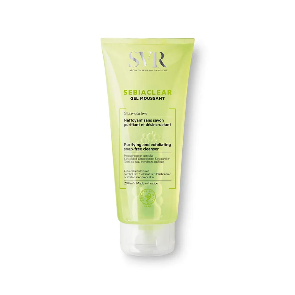 Svr Sebiaclear Gel Mousse 200ml