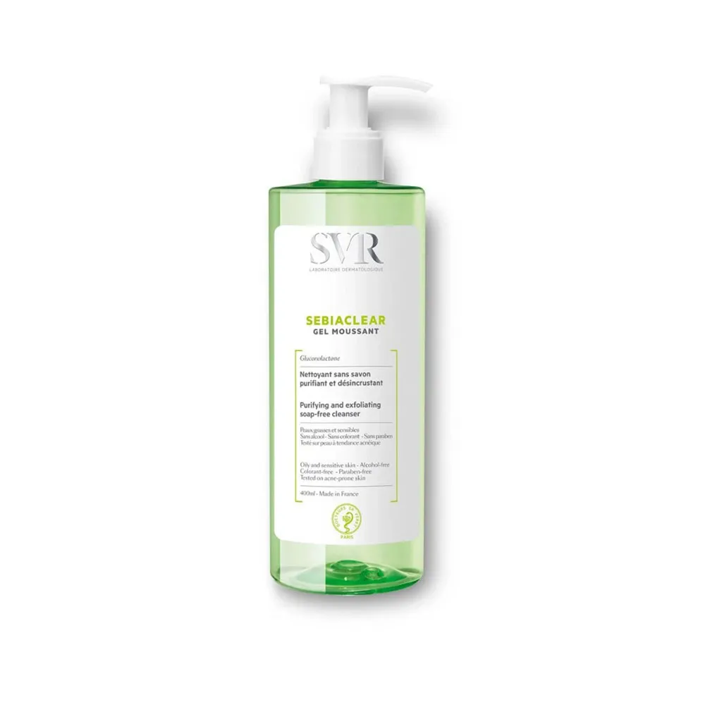 Svr Sebiaclear Gel Mousse 400ml
