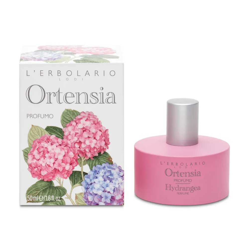 L’Erbolario Ortensia Acqua di Profumo 50 ml