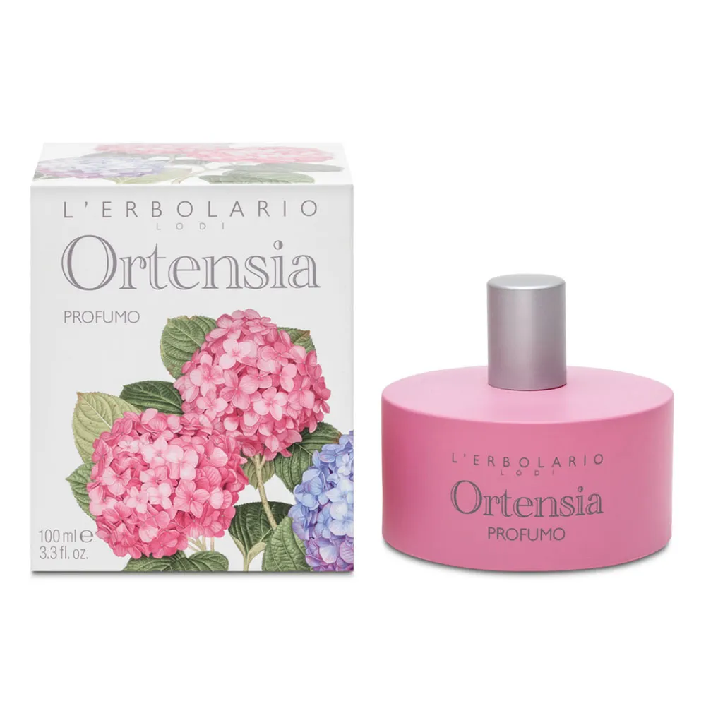 L’Erbolario Ortensia Acqua di Profumo 100 ml