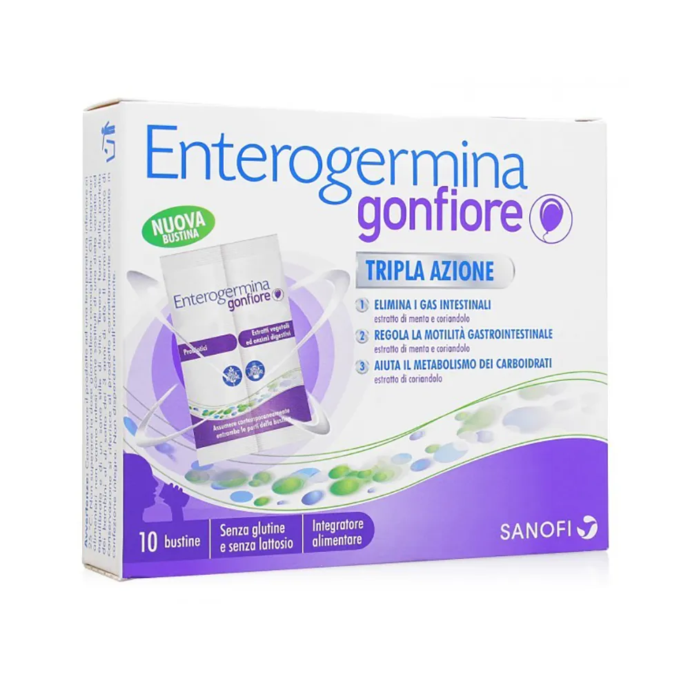 Enterogermina Gonfiore 20 bustine
