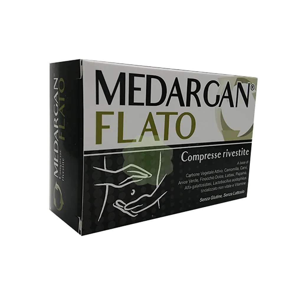Medargan Flato 30 compresse