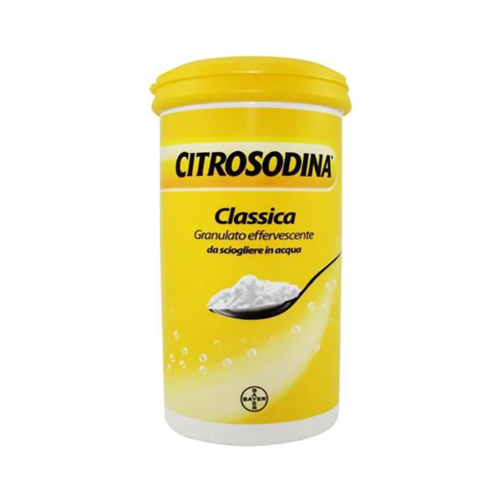 Citrosodina Effervescente Granulare 150g