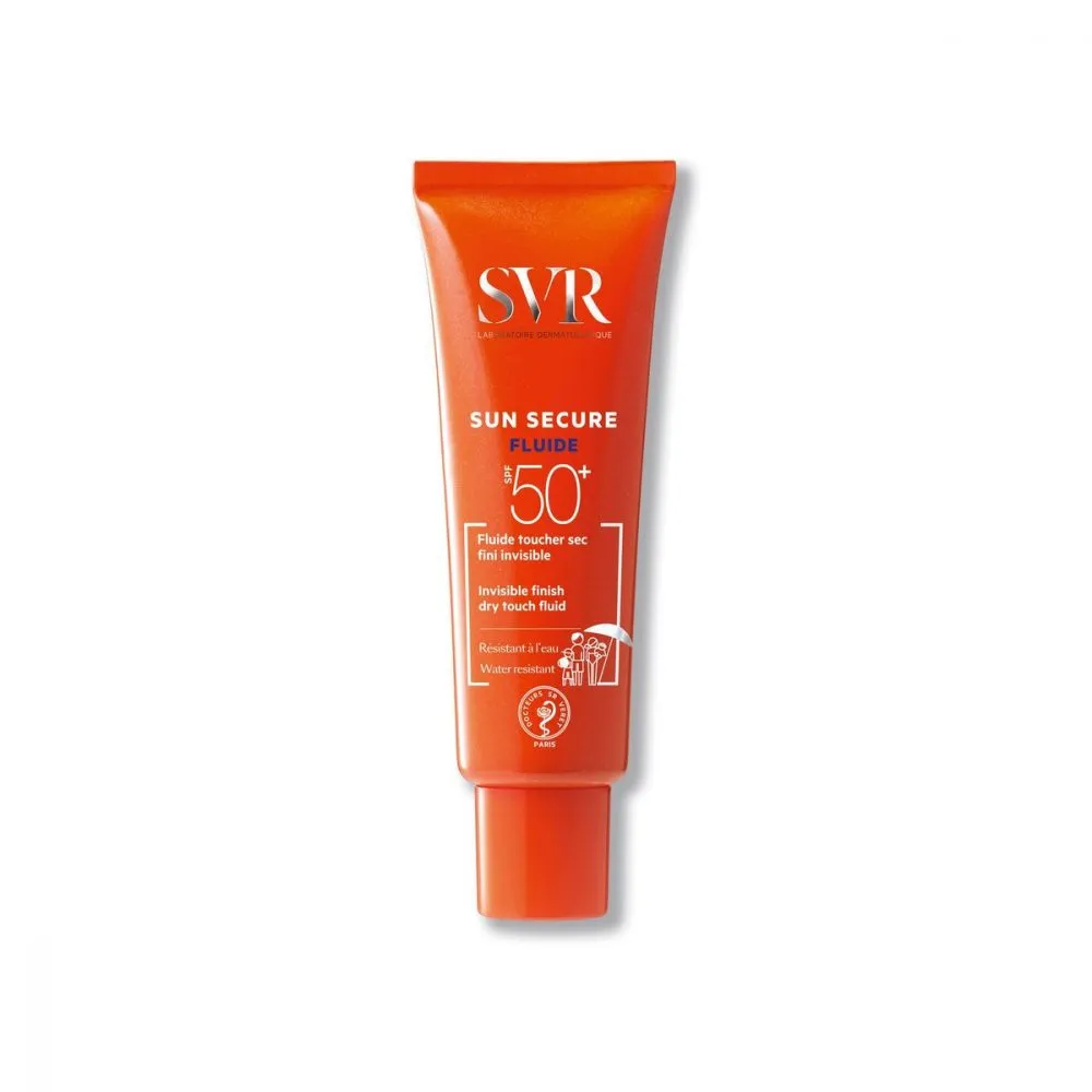 Svr Sun Secure Fluide SPF50+