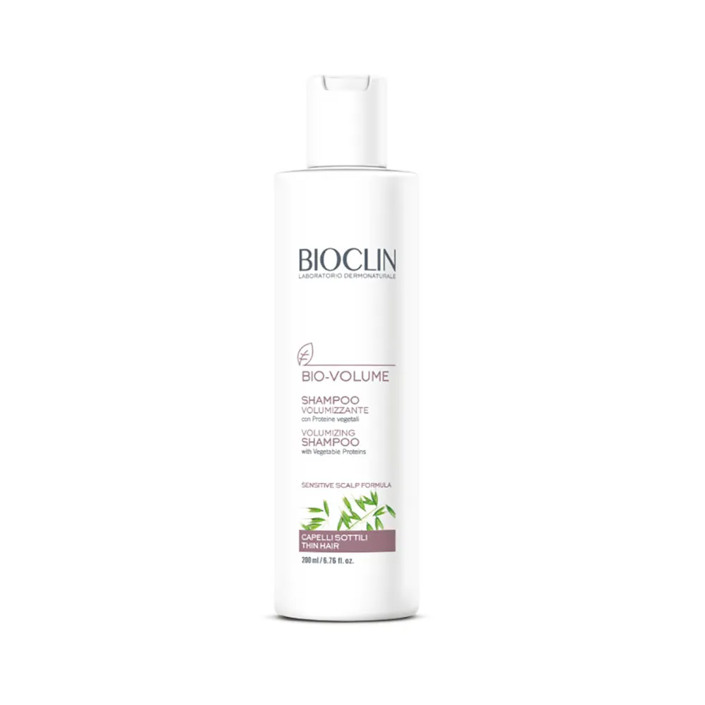 Bioclin Bio Volume Shampoo Capelli Sottili 200ml