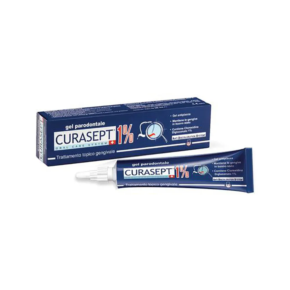 Curasept ADS Gel Parodontale 1% 30ml